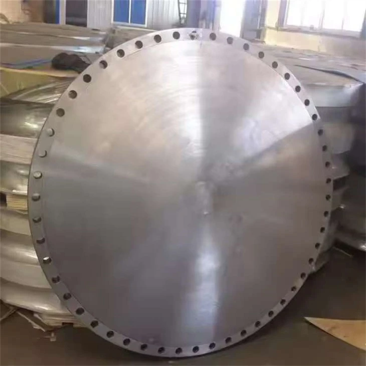 Galvanized Steel Pipe Flange factory